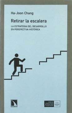 Retirar la escalera