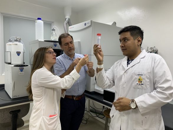 investigadores