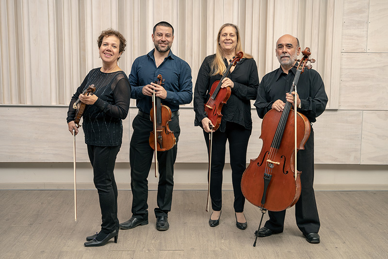 Cuarteto Académico. 