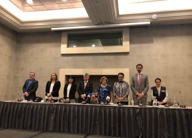 CIDH reitera "grave crisis de Derechos Humanos" en el país - Diario y ...