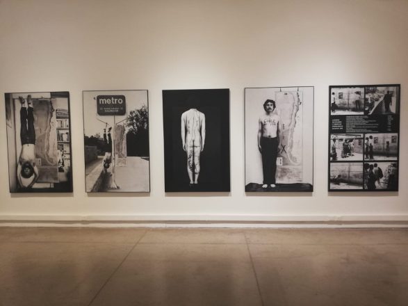 'Colección - Contingencia' -Fotografía de obra en sala - Gentileza MAC (4)