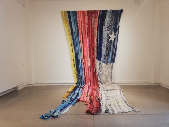 'Colección - Contingencia' -Fotografía de obra en sala - Gentileza MAC (5)