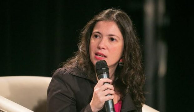 Javiera Olivares.