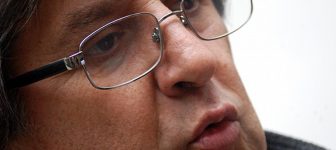 Lucio Cuenca, director del Observatorio Latinoamericano de Conflictos Ambientales.