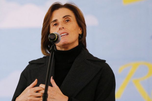 Ministra Marcela Cubillos