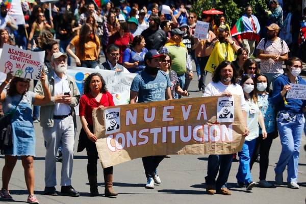 Nueva Constitución
