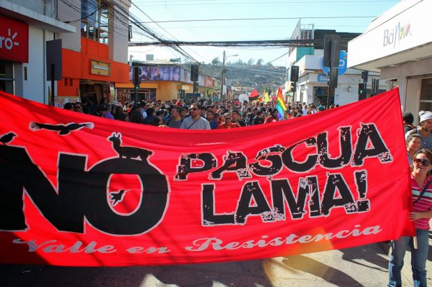 Pascua Lama 2