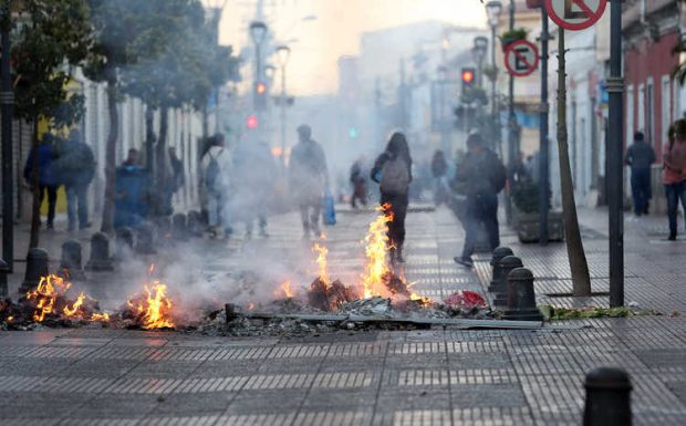 barricadas