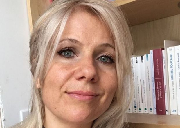 La politóloga canadiense, profesora de Ciencias Políticas de la Universidad de Ottawa y directora del Observatorio sobre Violencia, Criminalización y Democracia en América Latina, Marie-Christine Doran, es una de las integrantes de la Misión Canadiense de Observación de DD.HH. Foto: RCI Net