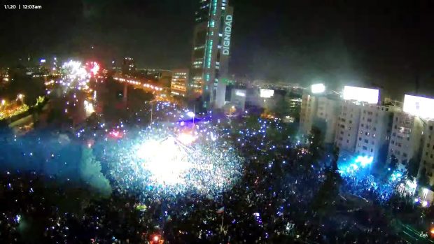 plaza dignidaddd