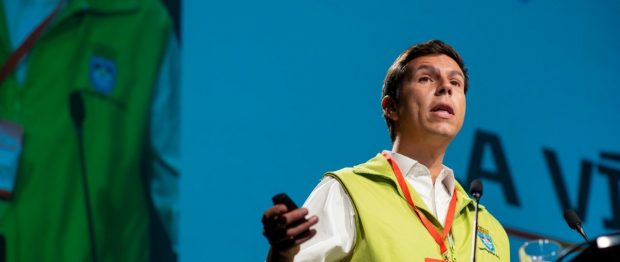 Claudio Castro Enade