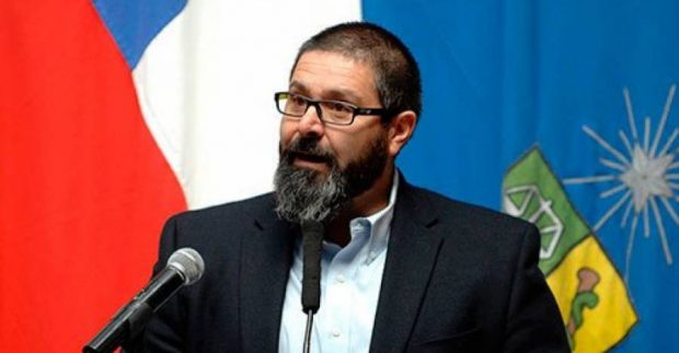En la imagen, Claudio Nash.