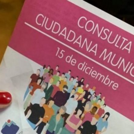 Consulta ciudadana achm