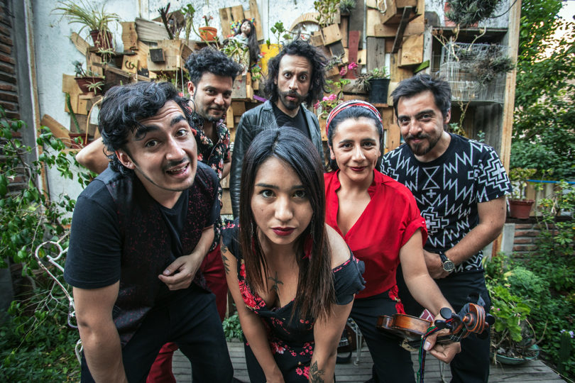 Golosa La Orquesta