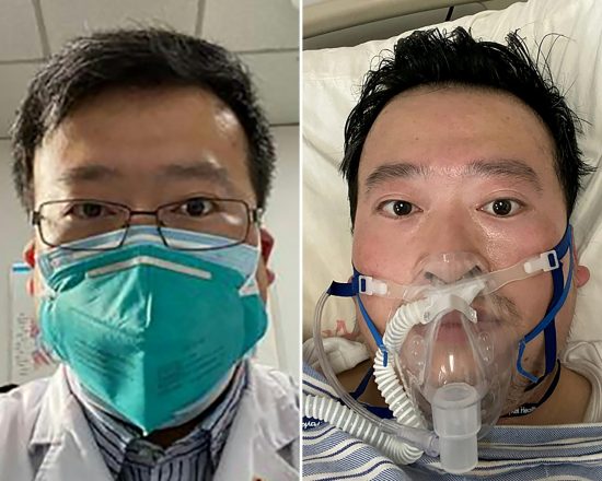 Doctor wenliang_in_wuhan