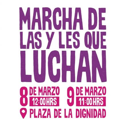 HUELGA 8M