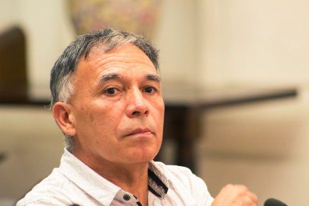 Leonardo Arenas.
