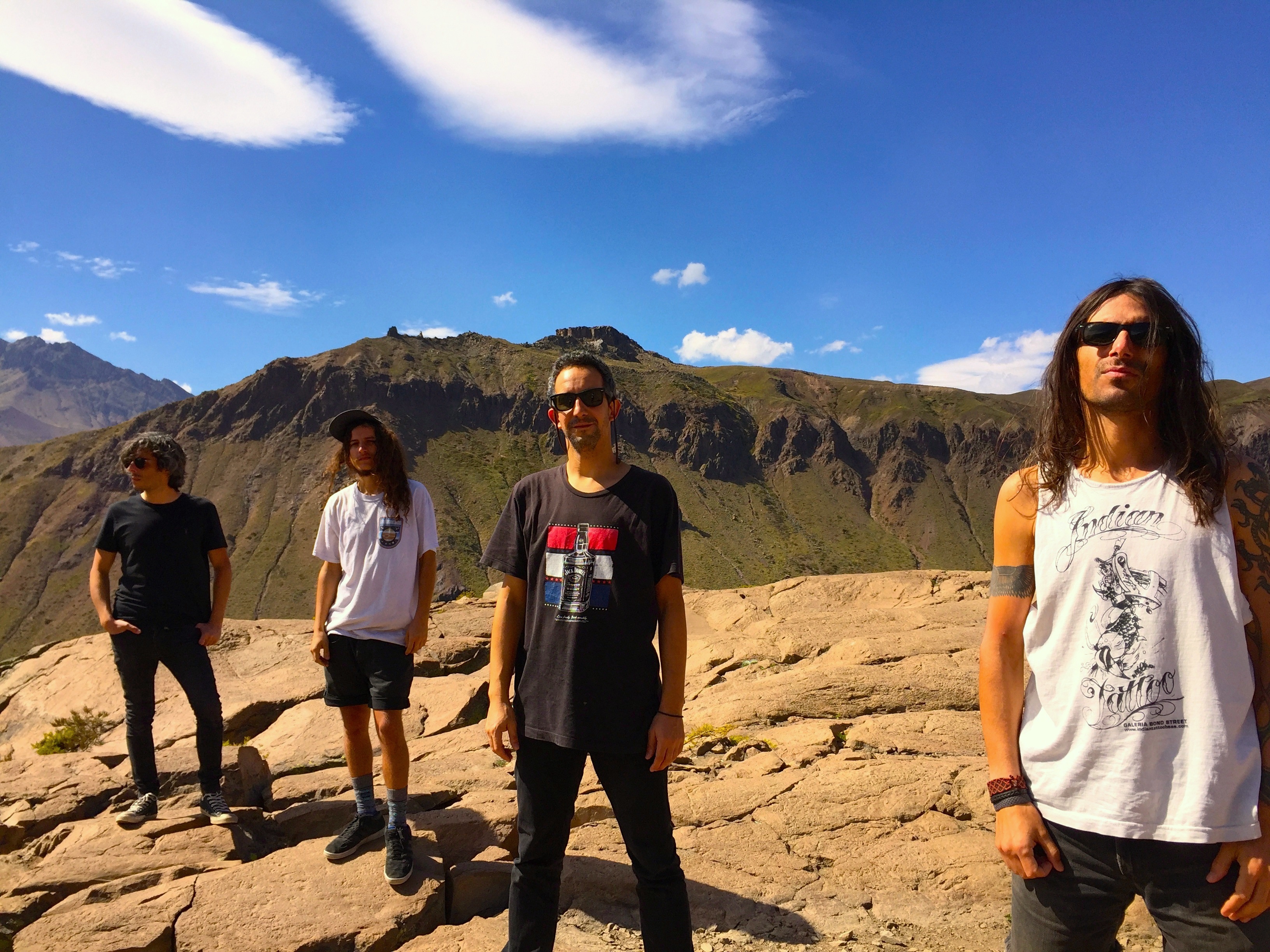 The Ganjas