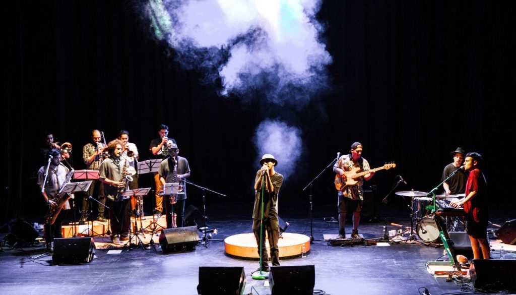 La Brígida Orquesta.