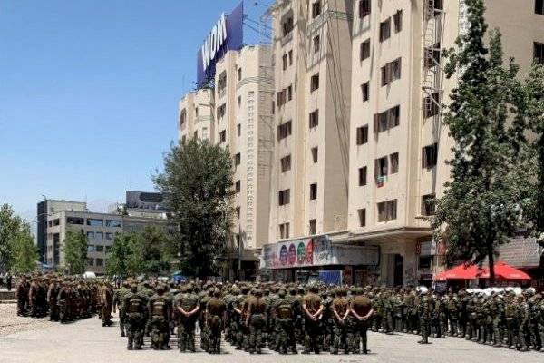 Felipe Guevara señaló que repetir la estrategia de copamiento depende exclusivamente de Carabineros.