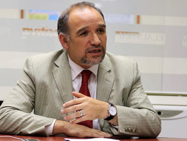 Marcelo Segura es integrante del Consejo Nacional de Televisión y entre los años 2014y 2017 se desempeñó como Seremi de Educación en la Región de La Araucanía. Foto: Archivo.