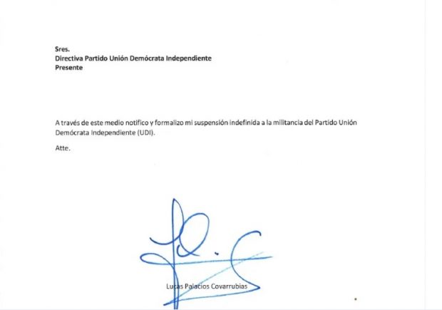 renuncia palacios