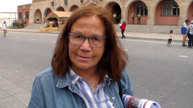Nancy Duman.