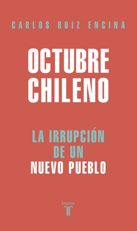 Octubre chileno portada