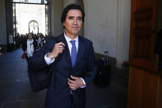 El ministro de Hacienda, Ignacio Briones, ha liderado las negociaciones del Gobierno con los parlamentarios del Congreso para la aprobación del proyecto de