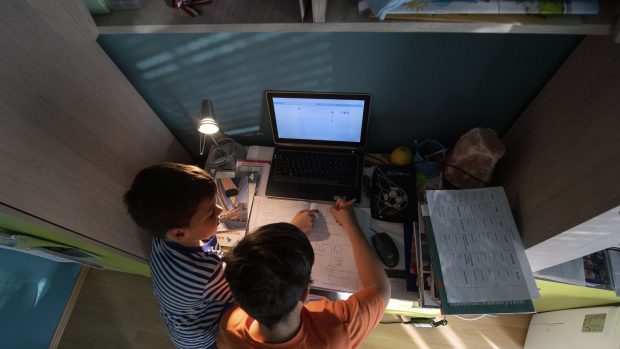 educación a distancia