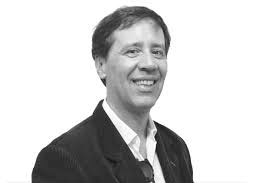 Marcelo Sánchez, académico de la Facultad de Filosofía y Humanidades.