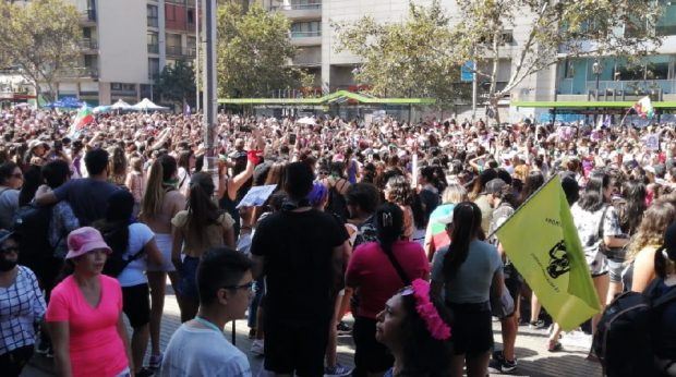 marcha 8m
