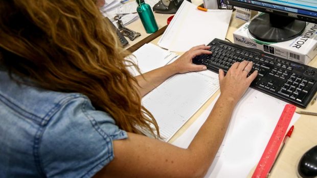 trabajo mujer