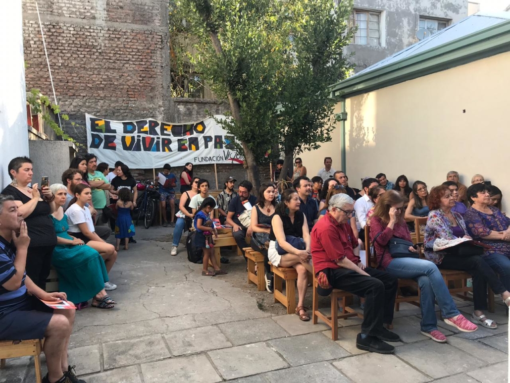 La presentación de los cuadernos se hizo en diciembre de 2019. 