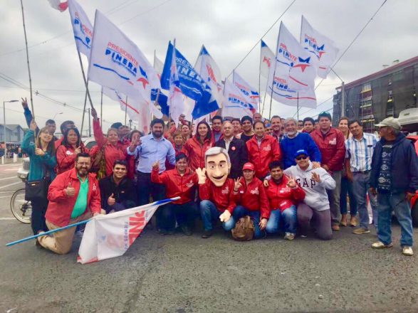Campaña Piñera