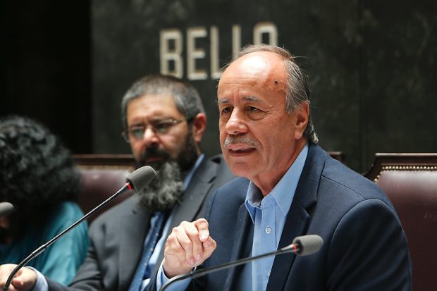 Carlos Margotta UChile