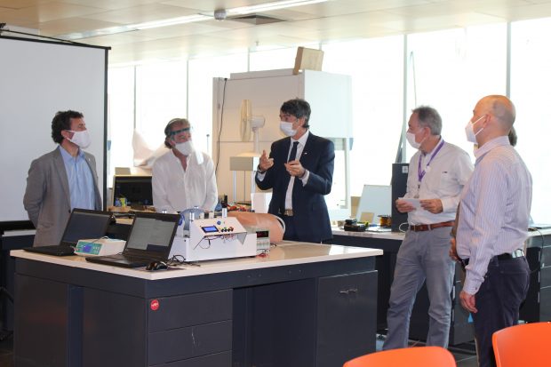 Equipo de FCFM - Ventilador