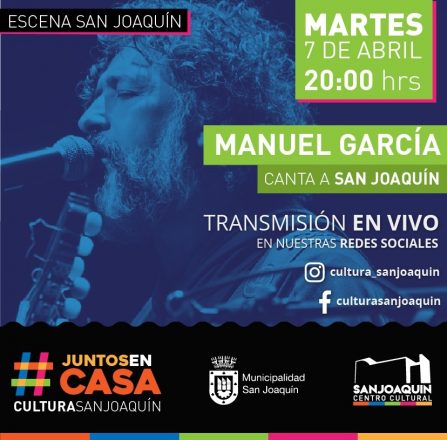 MANUEL GARCIA AFICHE