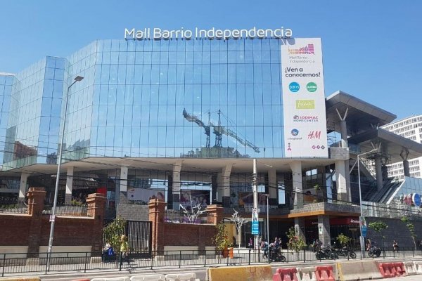 Mall independencia