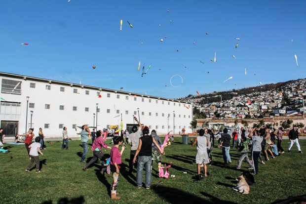 PARQUE CULTURAL DE VALPARAÍSO