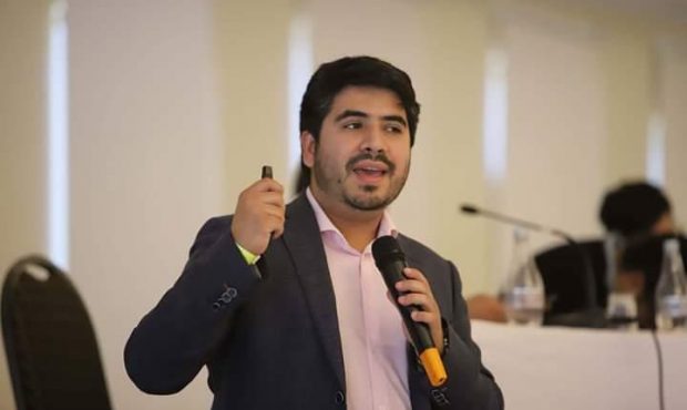 El médico y presidente de la Fundación Equidad, Tomás Lagomarsino.