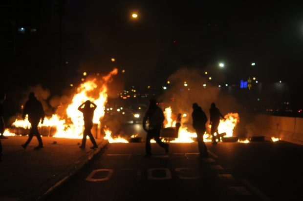 barricada