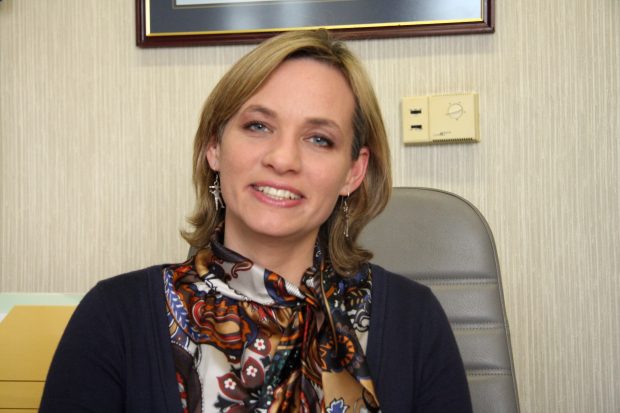 carolina goic