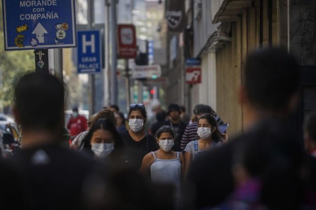 coronavirus-chile
