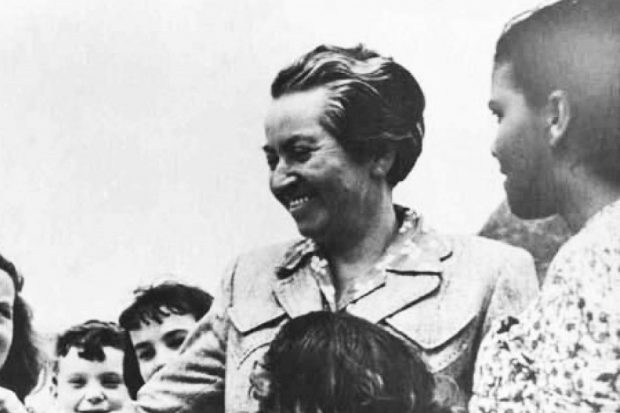 Gabriela Mistral