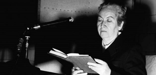 gabriela mistral 2