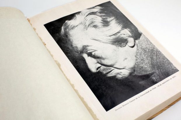 gabriela mistral