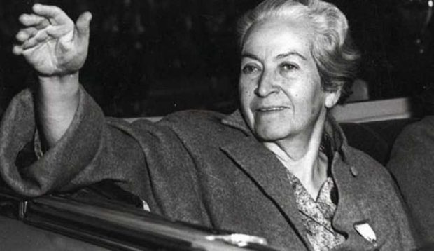 gabriela mistral