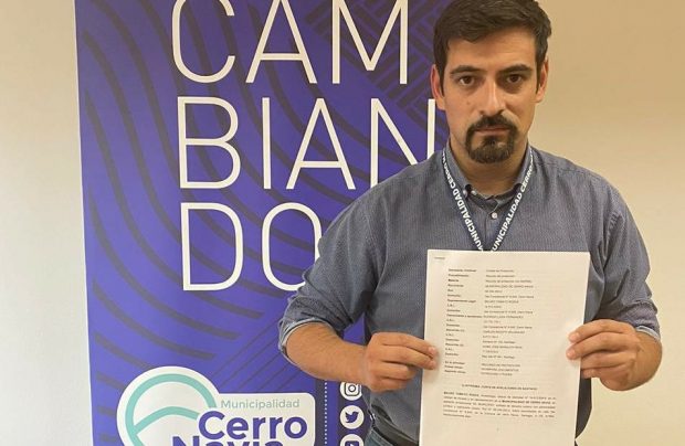 mauro tamayo alcalde