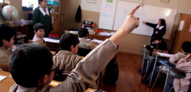 niños colegio